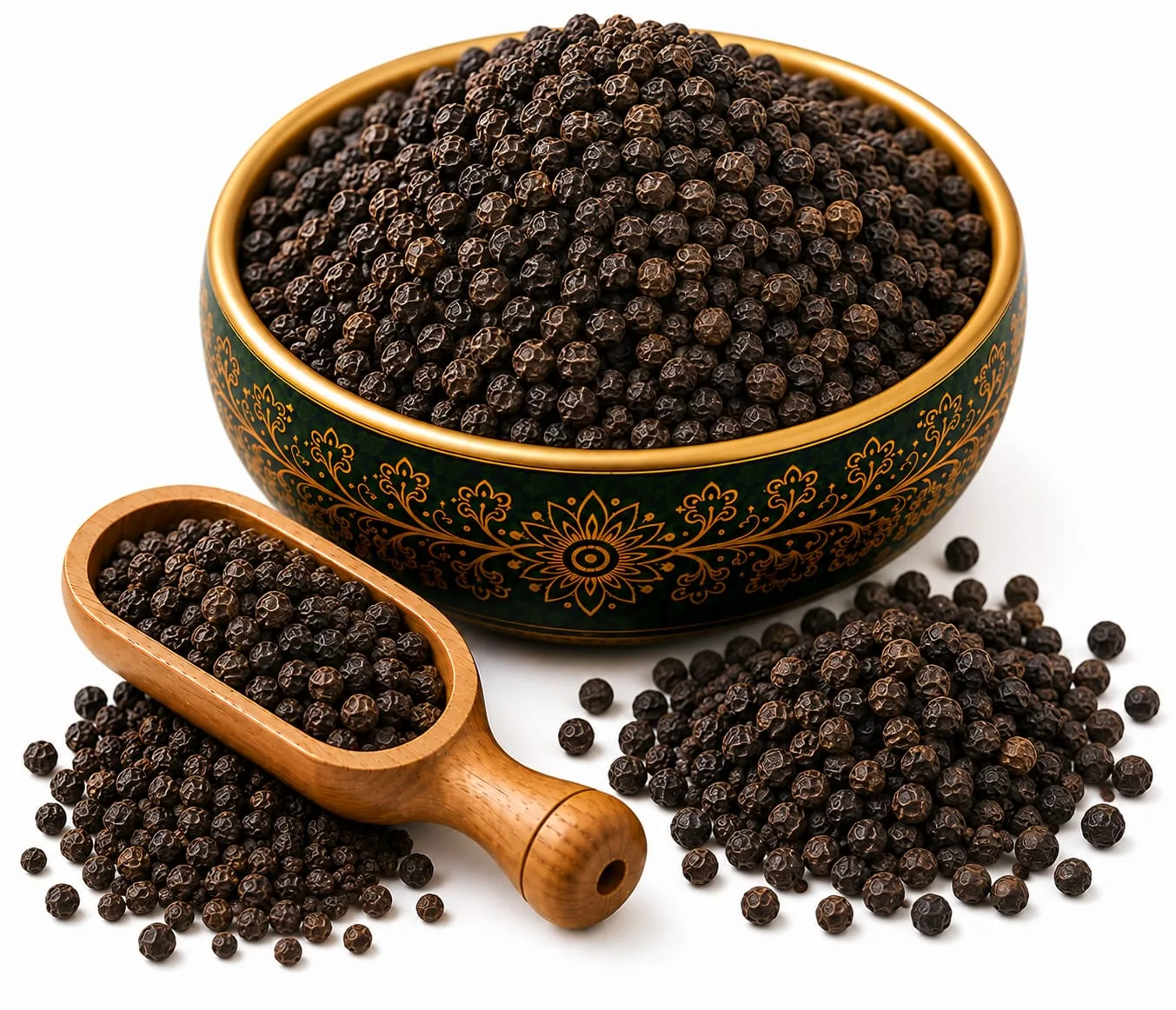 Whole Black Pepper thumbnail 2