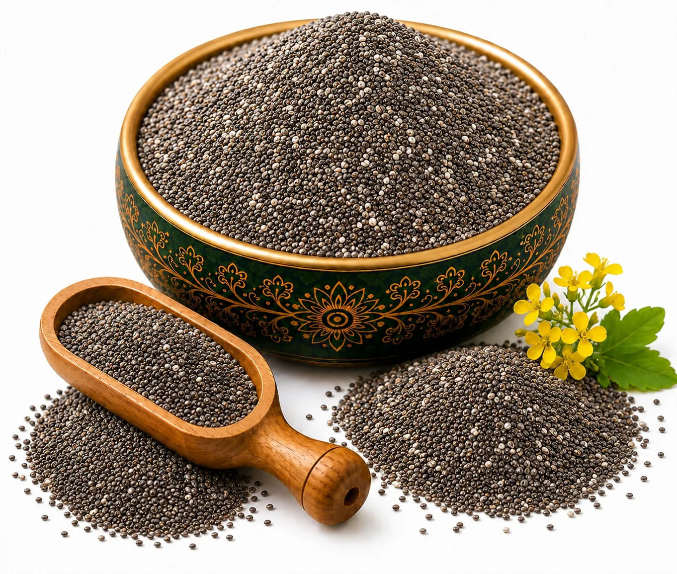 Whole Chia Seeds thumbnail 2