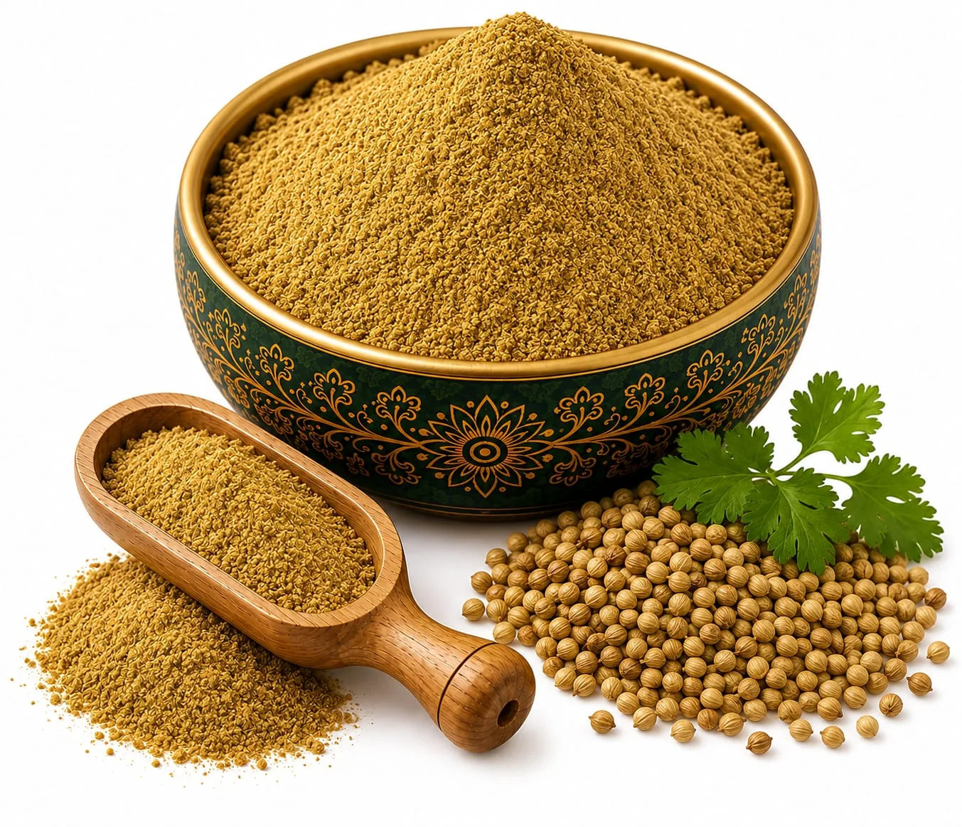 Coriander Powder thumbnail 2
