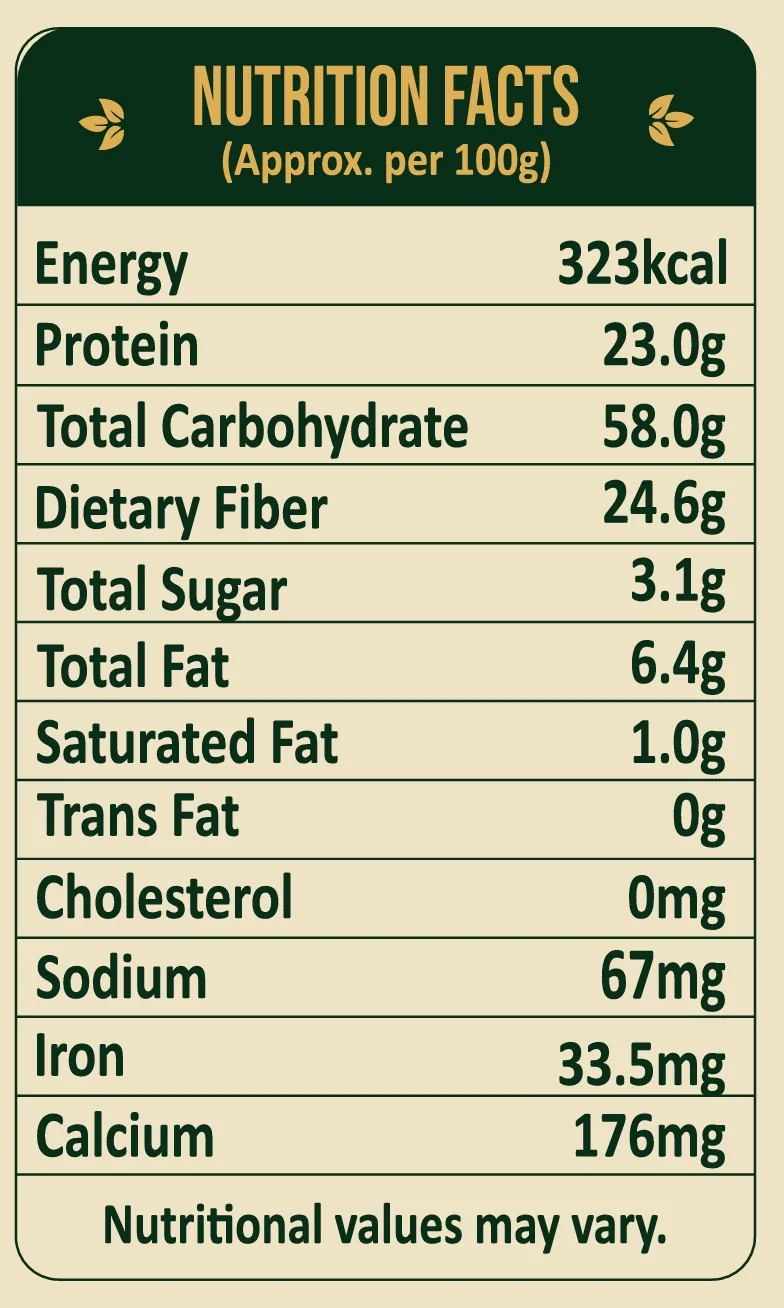 Whole Fenugreek Seeds (Methi) thumbnail 3
