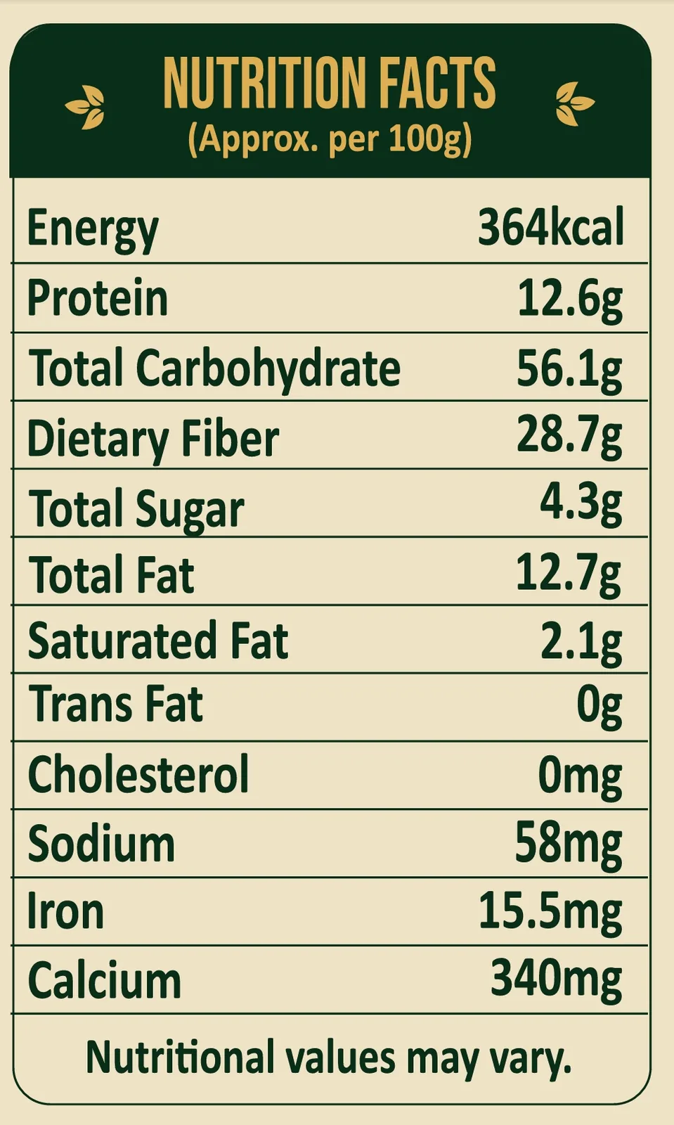 Garam Masala Powder thumbnail 3