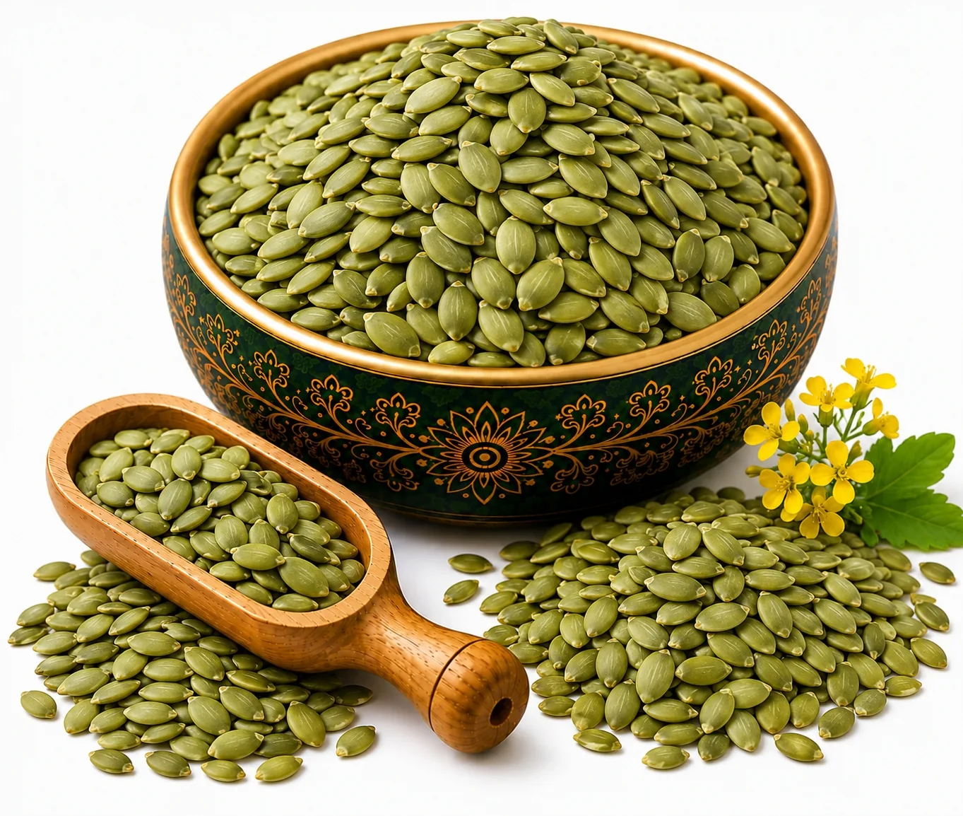 Whole Pumpkin Seeds thumbnail 2