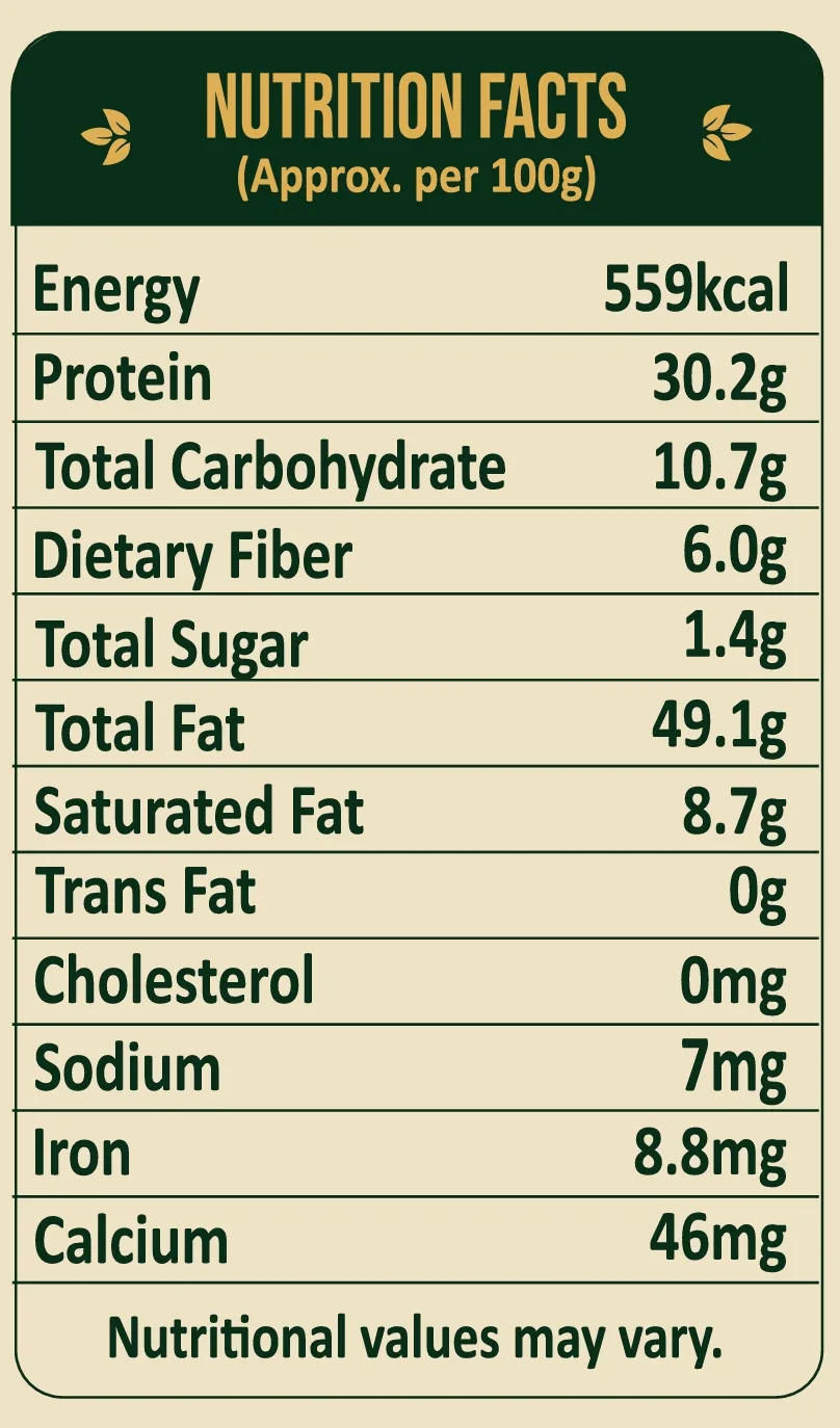 Whole Pumpkin Seeds thumbnail 3