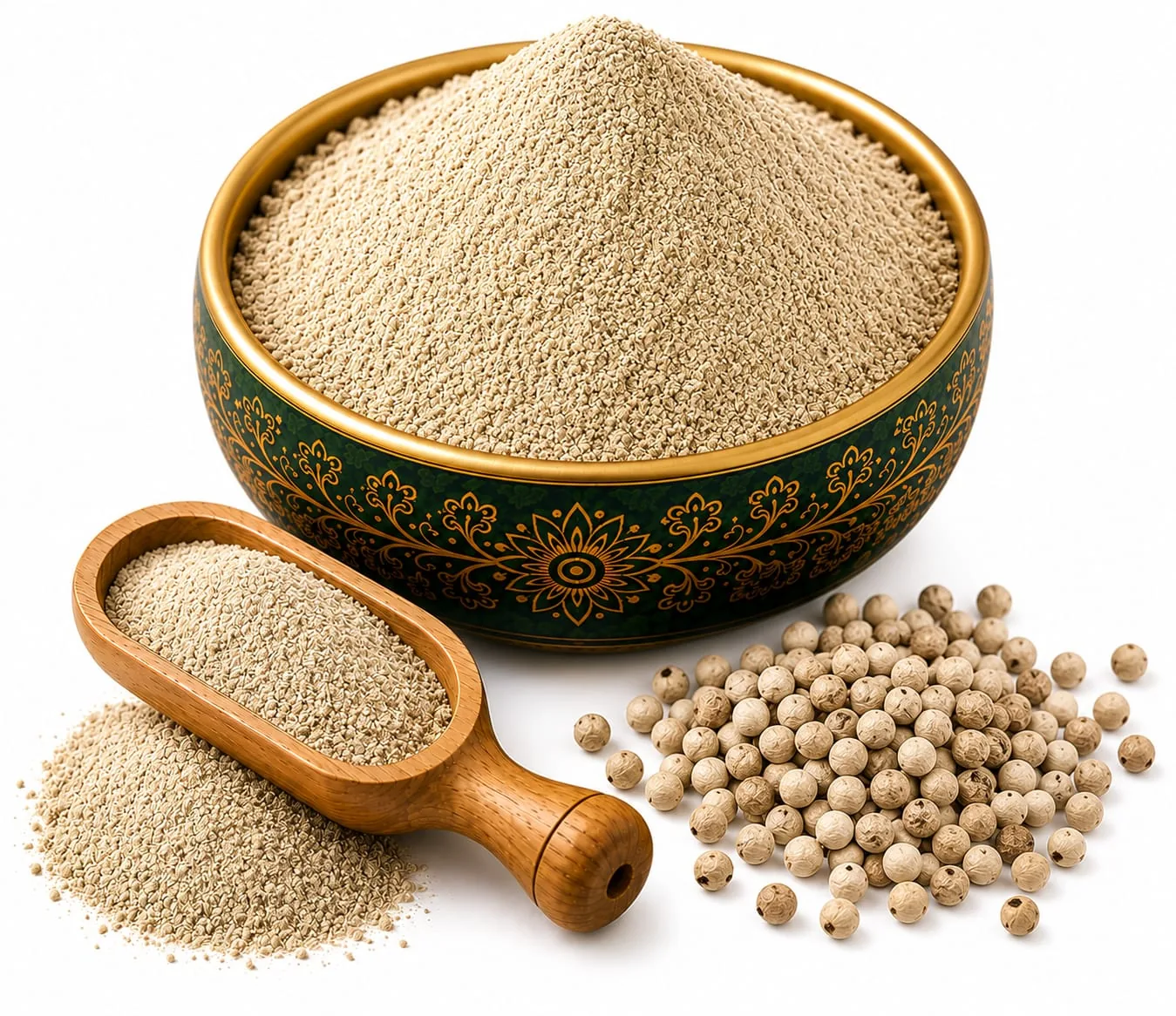 White Pepper Powder thumbnail 2